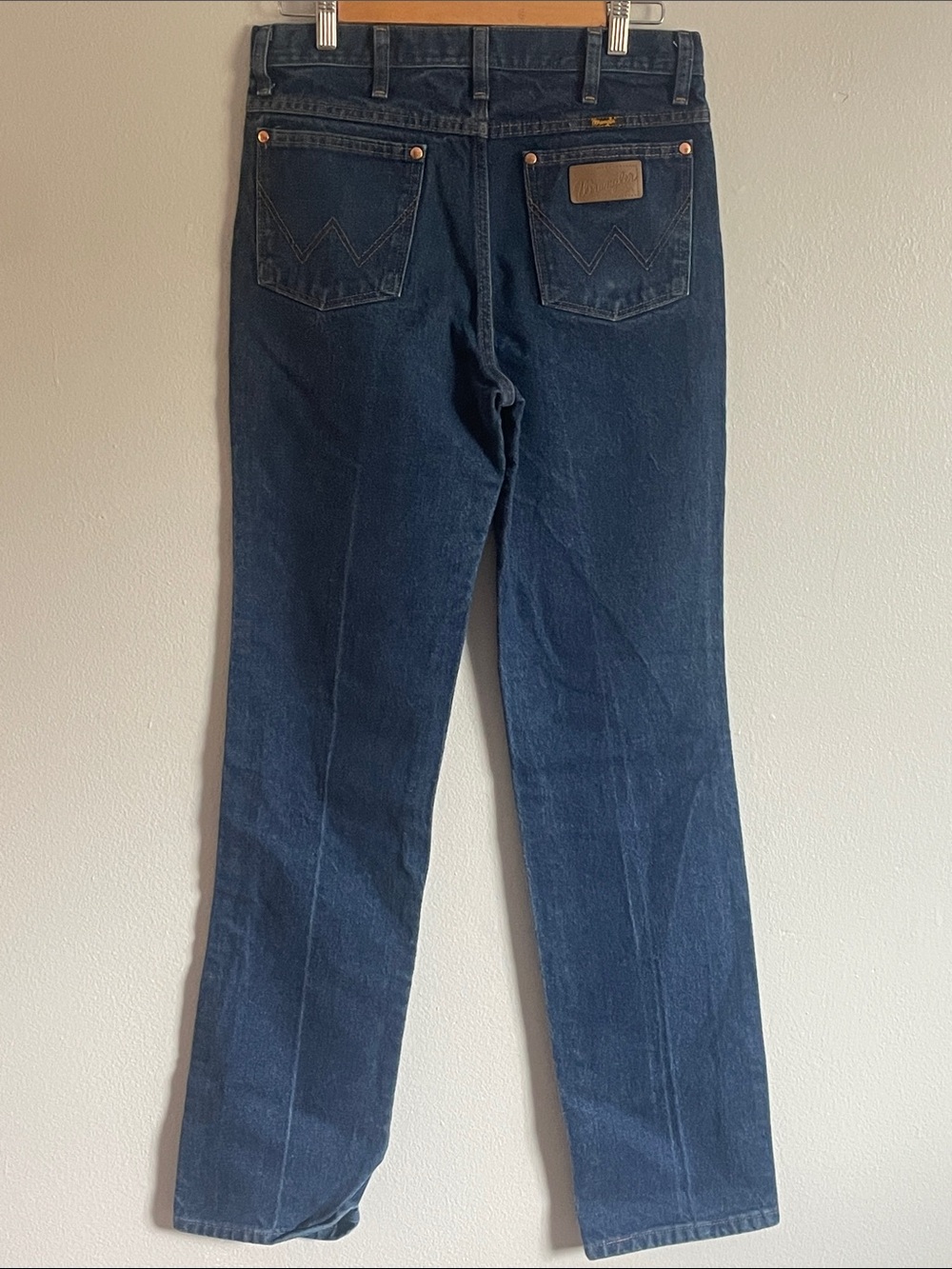 Vintage Men’s Wrangler Denim Jeans size 31x 36